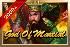 11447 god of martial