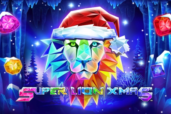 21284 super lion xmas