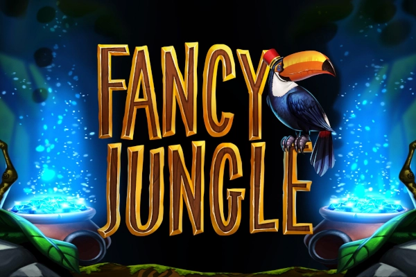22081 fancy jungle